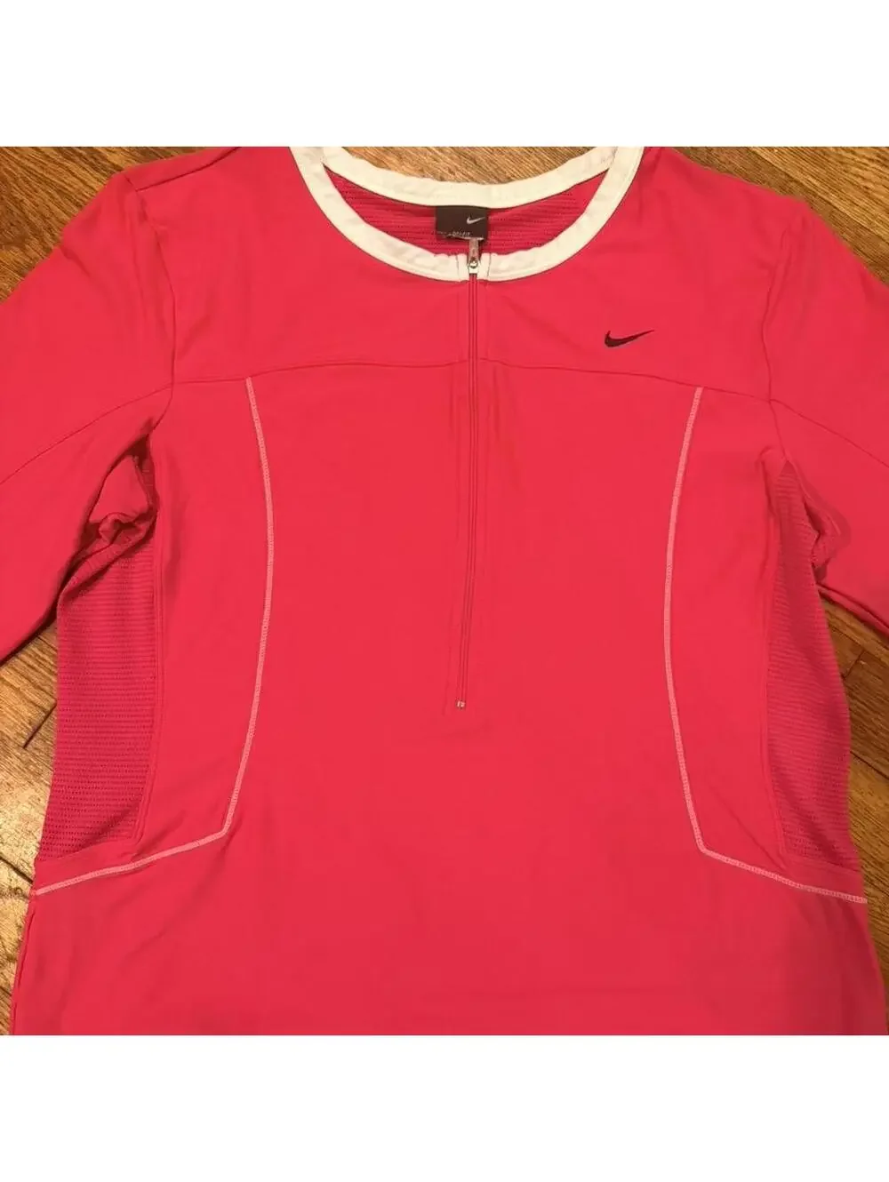 Vintage Nike Dri-FIT Y2K Sporty Gorpcore Pullover